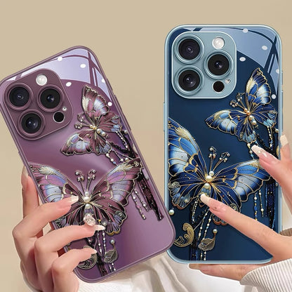Gorgeous Butterfly Hard Case for iPhone