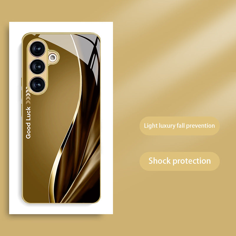 Dazzle Curve Hard Case for Samsung Galaxy
