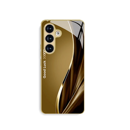 Dazzle Curve Hard Case for Samsung Galaxy