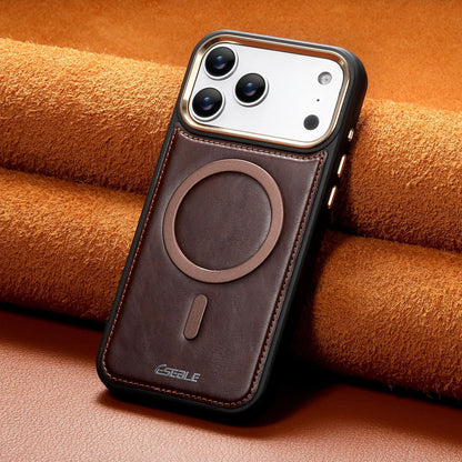 Vintage Business Leather Case for iPhone