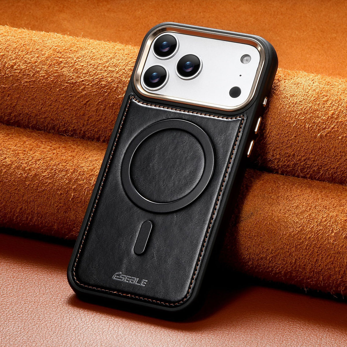 Vintage Business Leather Case for iPhone