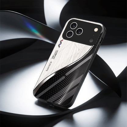 Scale Pattern Hard Case for iPhone