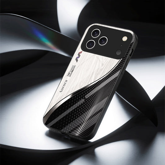 Scale Pattern Hard Case for iPhone