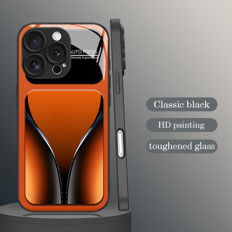 Gradient Hyperbola Hard Case for iPhone