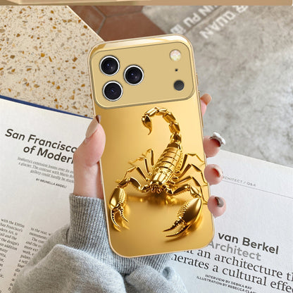 Scorpion Pattern Hard Case for iPhone