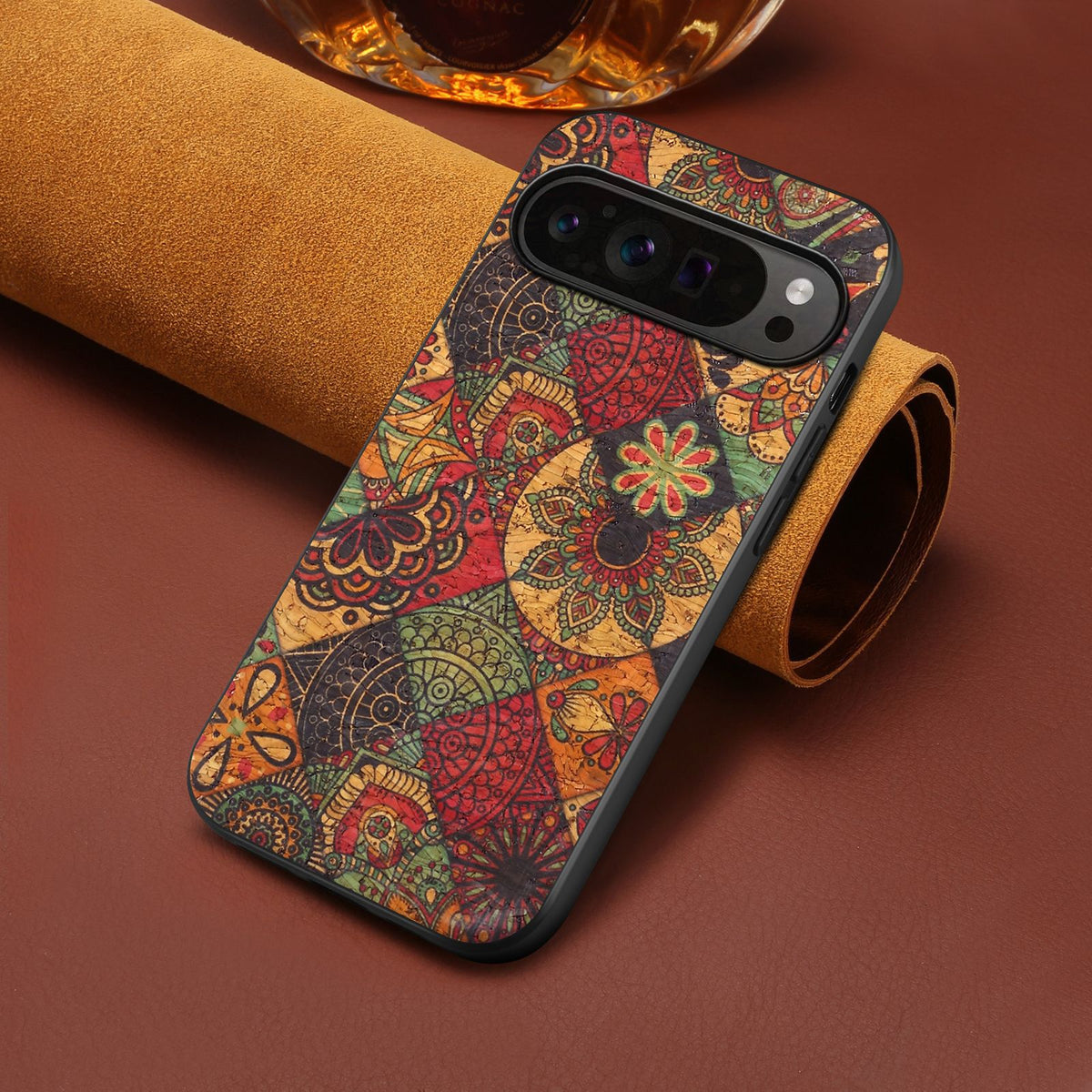 Retro Print Phone Case for Google Pixel