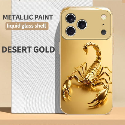 Scorpion Pattern Hard Case for iPhone