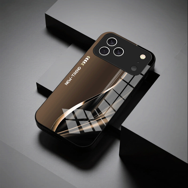 Dazzle Color Flow Case for iPhone