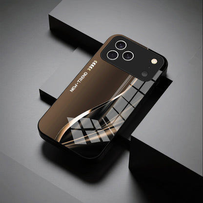 Dazzle Color Flow Case for iPhone