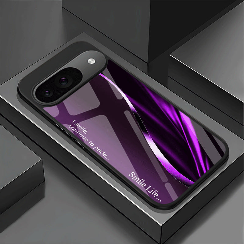 Dazzle Color Flow Case for Google Pixel