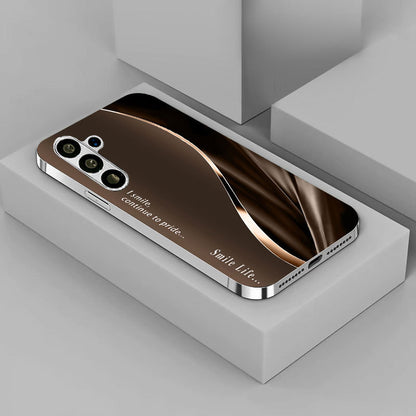 Dazzle Color Flow Case for Samsung Galaxy