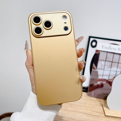 AG Matte Solid Color Case for iPhone