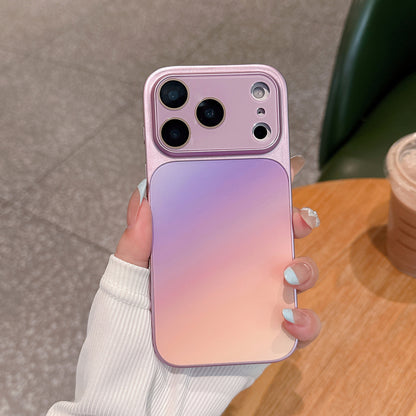 Gradient Glitter Iridescent Case for iPhone