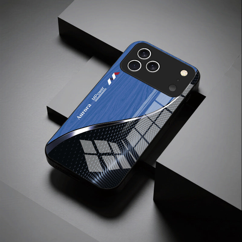 Scale Pattern Hard Case for iPhone