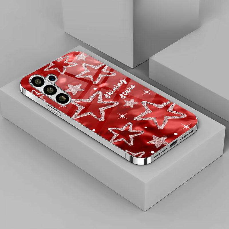 Shining Star Hard Case for Samsung Galaxy