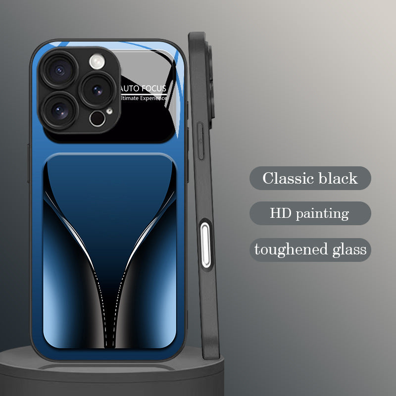 Gradient Hyperbola Hard Case for iPhone