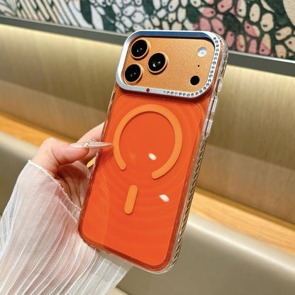 Transparent Acrylic Wave Case for iPhone