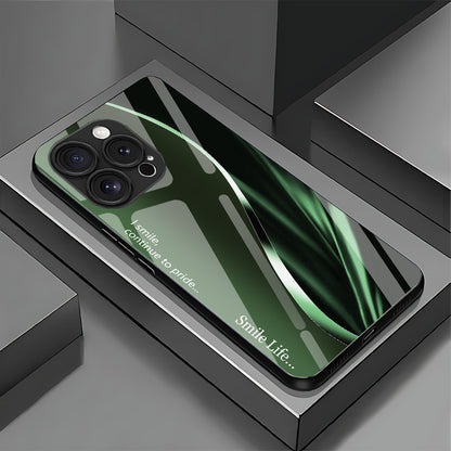 Dazzle Color Flow Case for iPhone