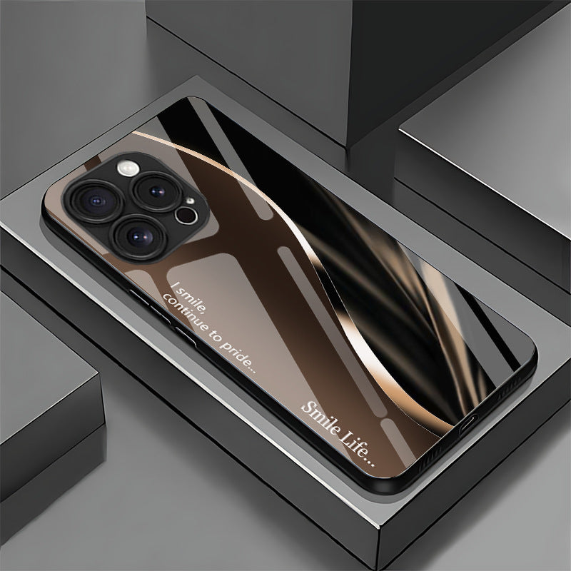 Dazzle Color Flow Case for iPhone