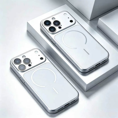 Lens Protection Matte Case for iPhone