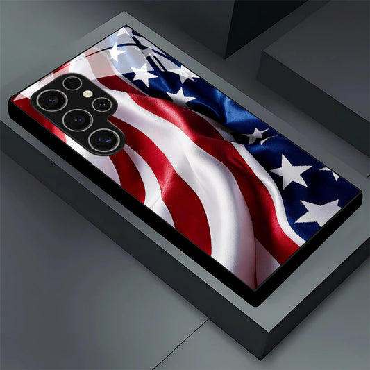 Star Pattern Hard Case for Samsung