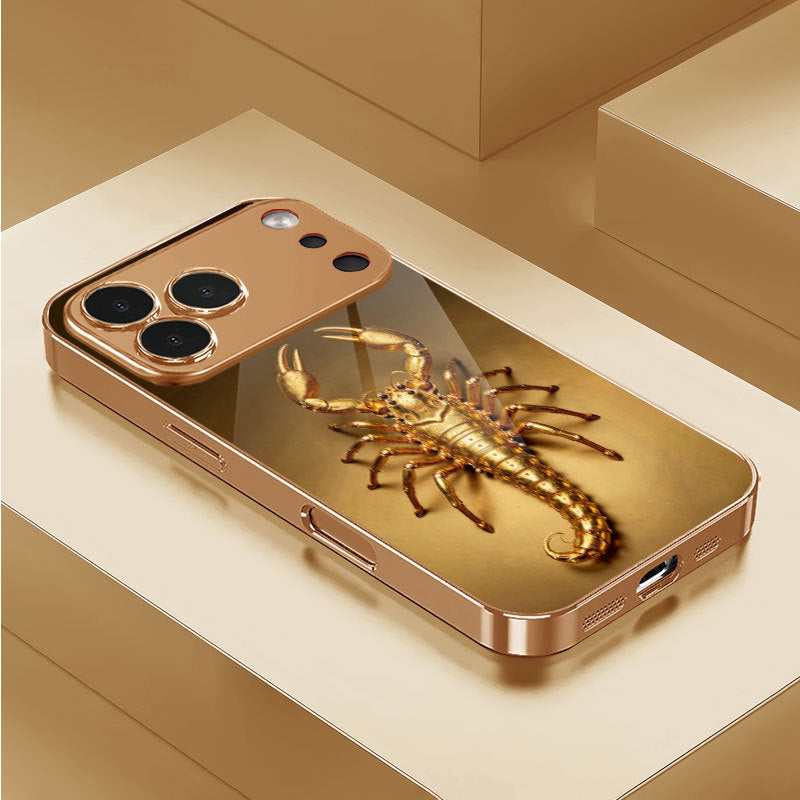 Scorpion Pattern Hard Case for iPhone