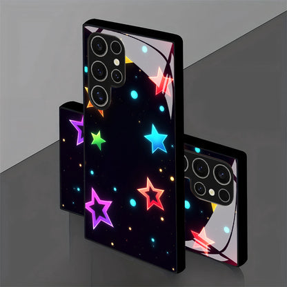 Colorful Stars Hard Case for Samsung