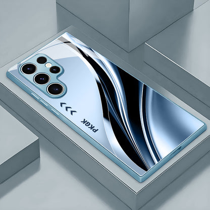 Modern Abstract Wave Pattern Case for Samsung