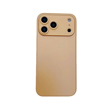 AG Matte Solid Color Case for iPhone