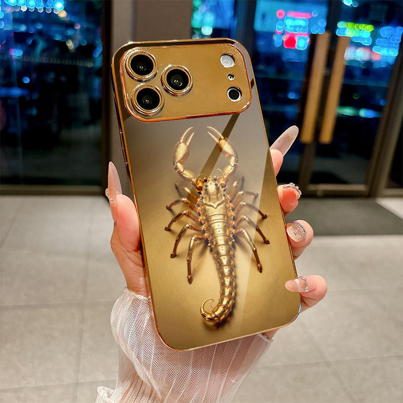 Scorpion Pattern Hard Case for iPhone
