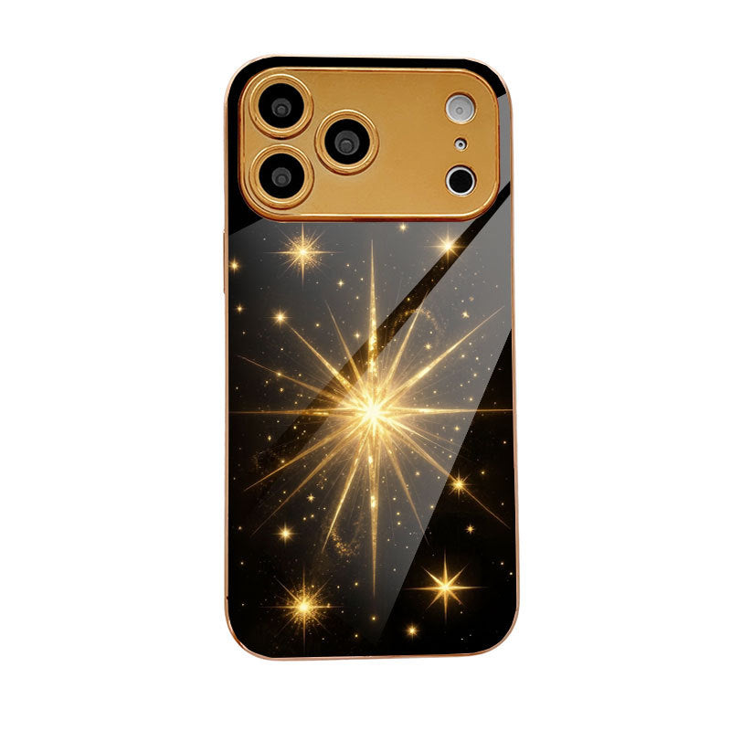 Starlight Pattern Hard Case for iPhone