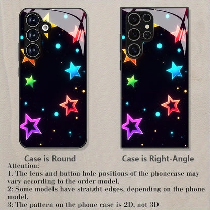 Colorful Stars Hard Case for Samsung