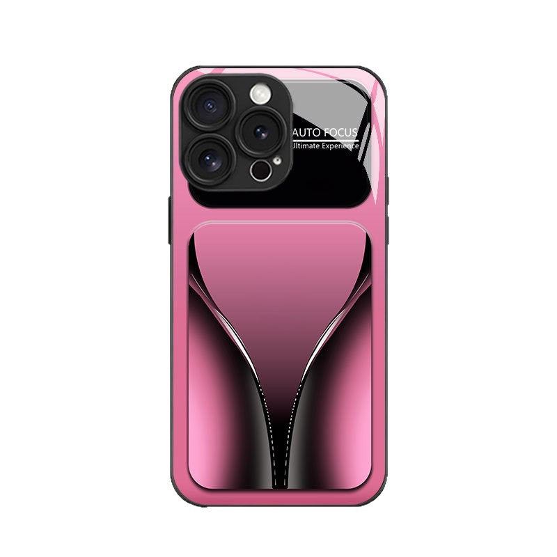 Gradient Hyperbola Hard Case for iPhone