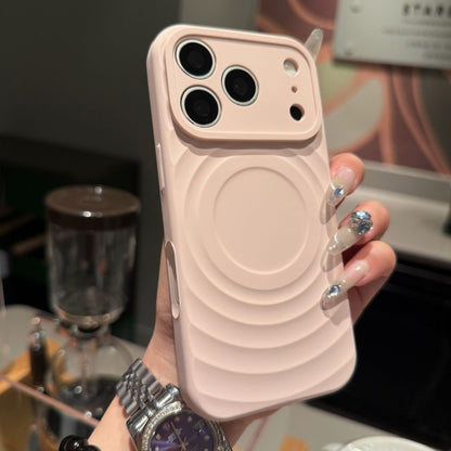Ripple Wave Silicone Case for iPhone