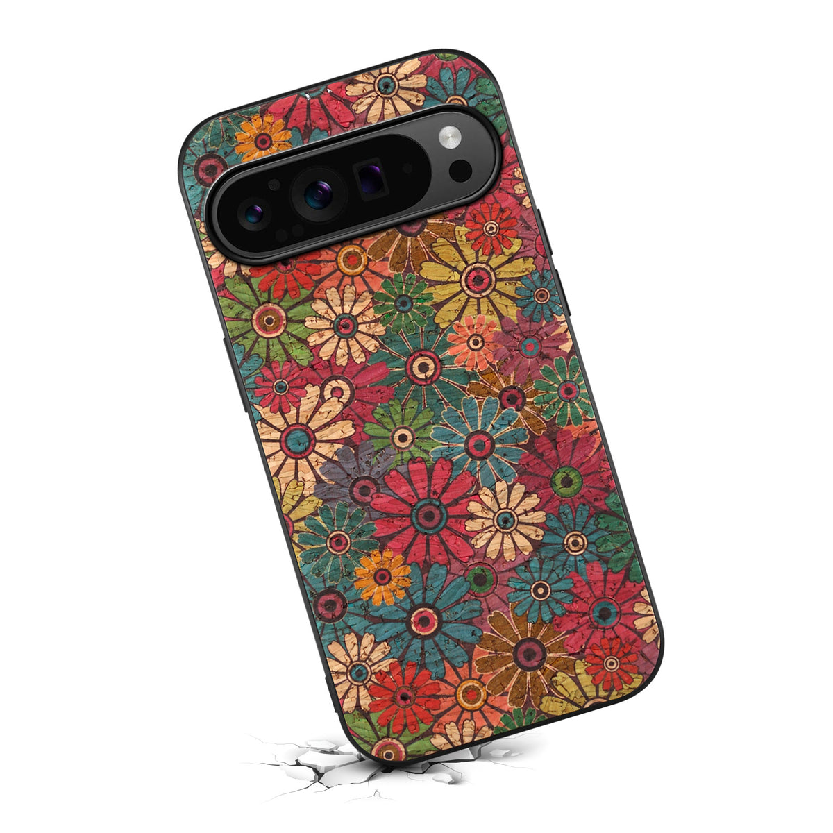 Retro Print Phone Case for Google Pixel