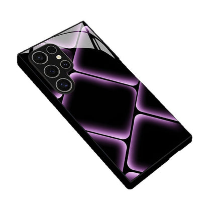 Colorful Square Hard Case for Samsung