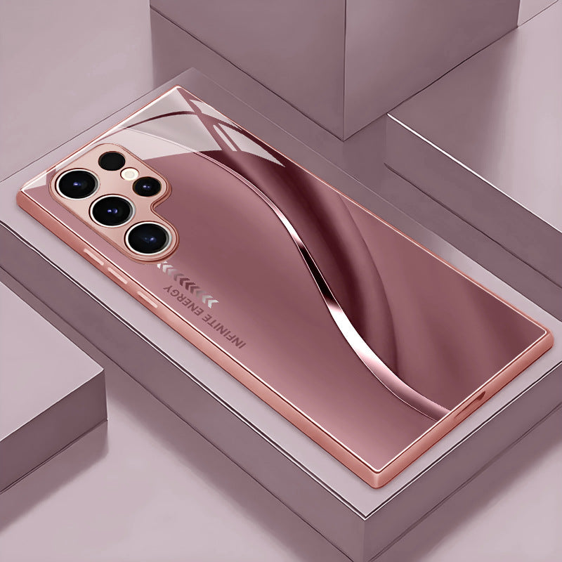 INF Curve Pink Hard Case for Samsung