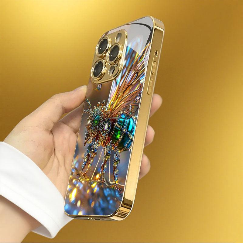 Mechanical Insect Hard Case for iPhone