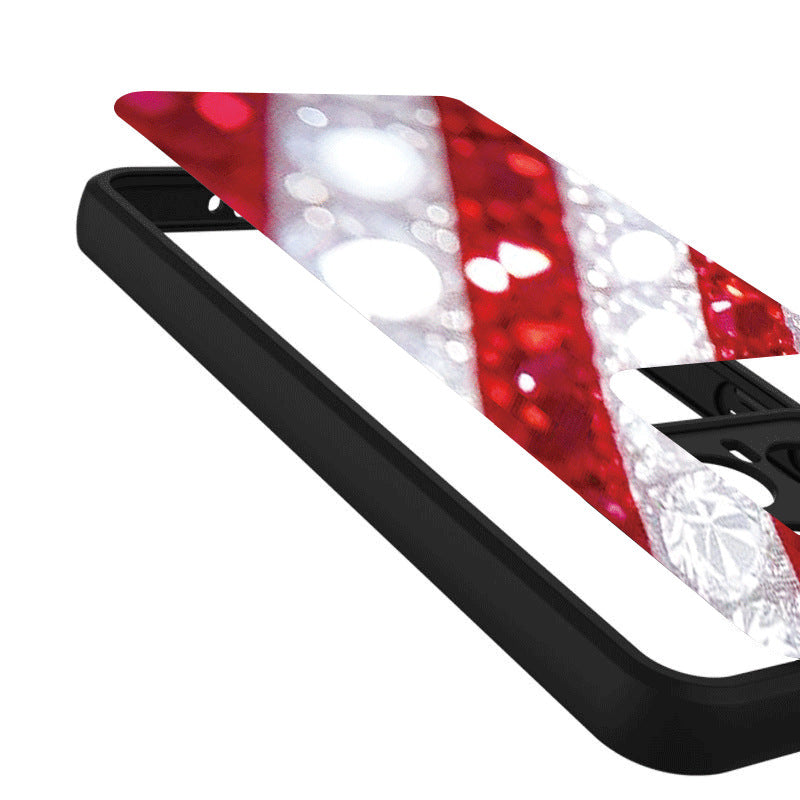 Bling Star-Spangled Banner Hard Case for Google Pixel