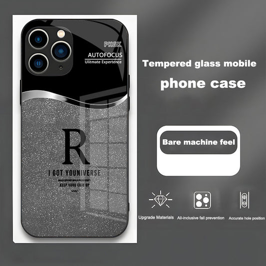 Starlight Simple Luxury Case For iPhone