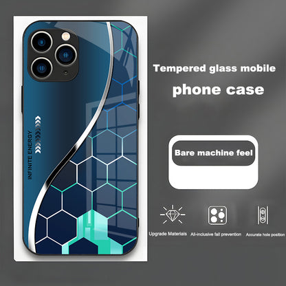 Matrix Energy Design Case for iPhone