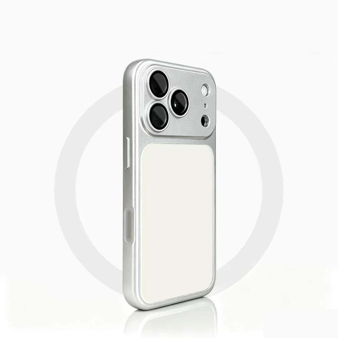 Matte Shockproof Case for iPhone
