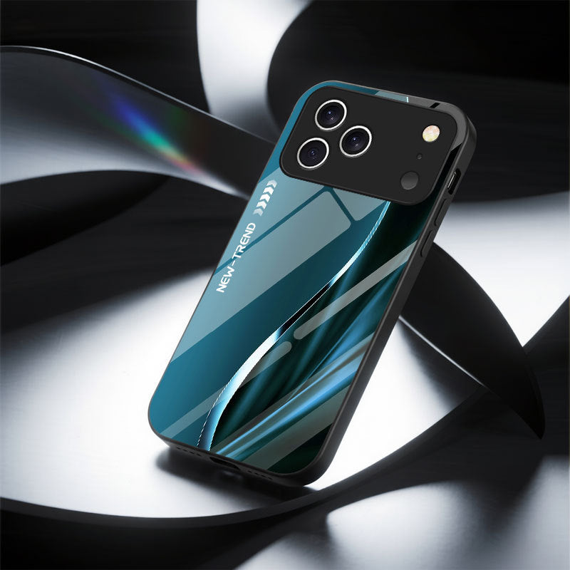 Dazzle Color Flow Case for iPhone