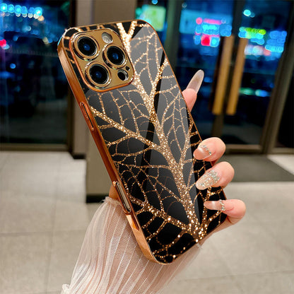 Tree of Life Pattern Case for iPhone