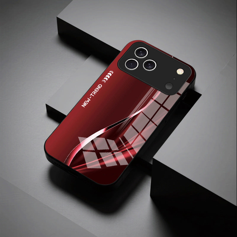 Dazzle Color Flow Case for iPhone
