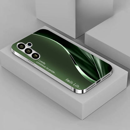 Dazzle Color Flow Case for Samsung Galaxy