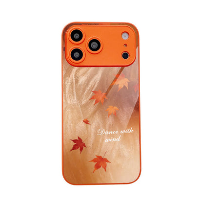 Maple Leaf Hard Case for iPhone