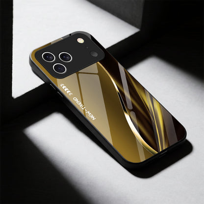 Dazzle Color Flow Case for iPhone