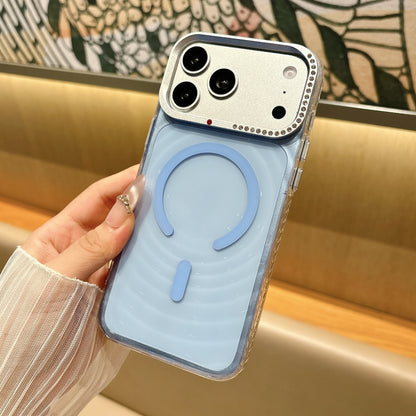 Transparent Acrylic Wave Case for iPhone