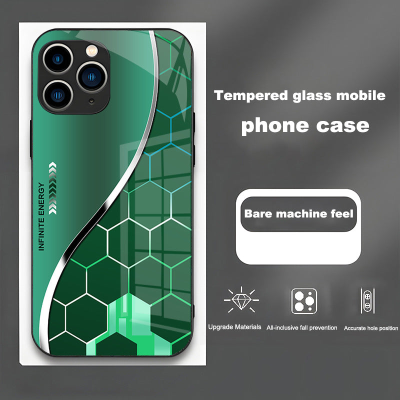 Matrix Energy Design Case for iPhone